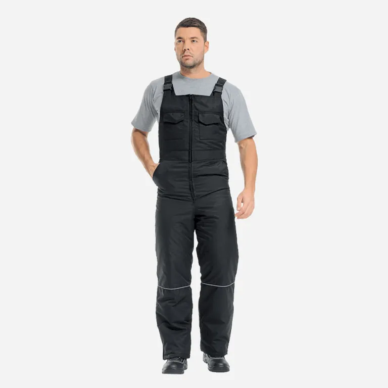 ГК СПЕЦОБЪЕДИНЕНИЕ / Полукомбинезон рабочий "ДИКСОН" зимний