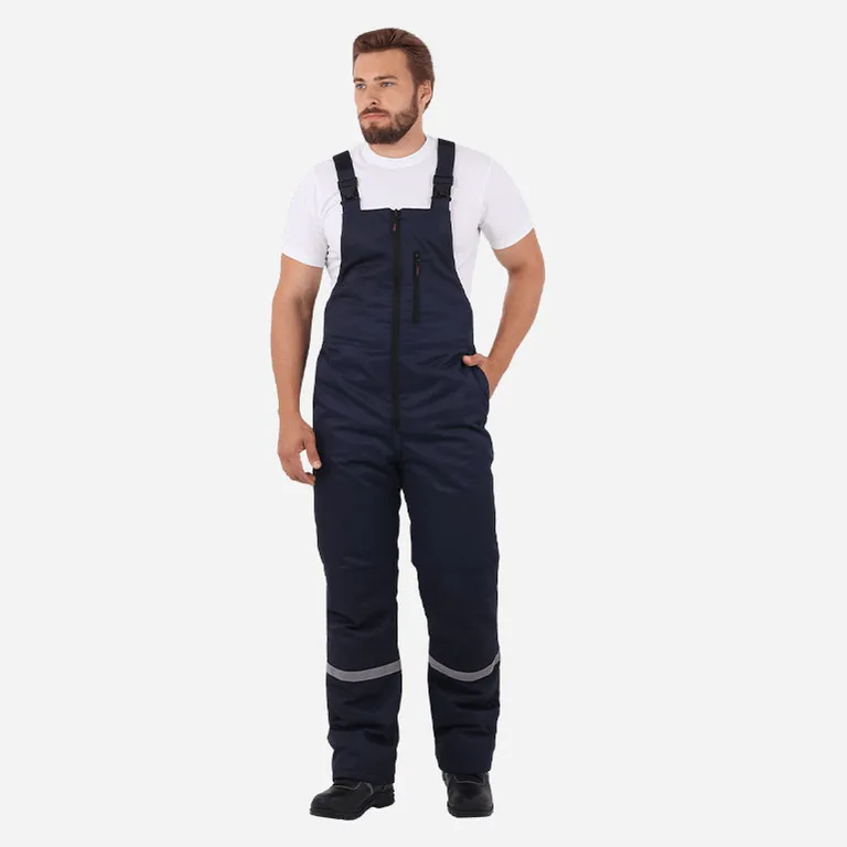 ГК СПЕЦОБЪЕДИНЕНИЕ / Полукомбинезон рабочий СПЕЦ зимний