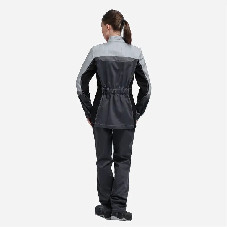 Факел / Костюм рабочий женский "Вектрон-1" (тк.Смесовая,240)