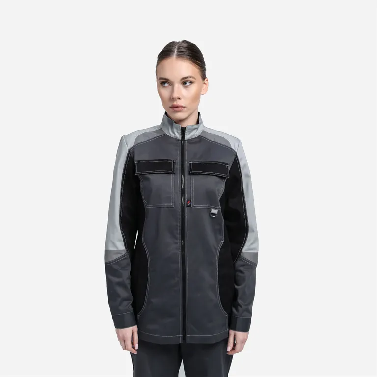 Факел / Костюм рабочий женский "Вектрон-1" (тк.Смесовая,240)