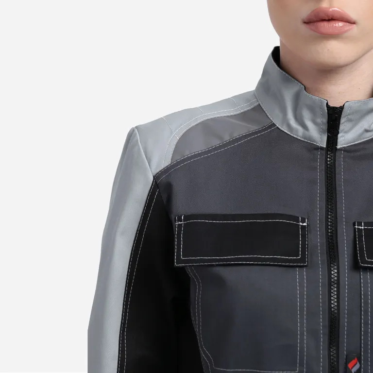 Факел / Костюм рабочий женский "Вектрон-1" (тк.Смесовая,240)