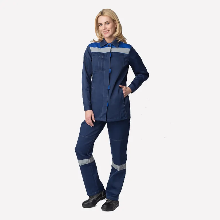 Факел / Костюм рабочий женский "Веснис-1" СОП (тк.Смесовая,210)