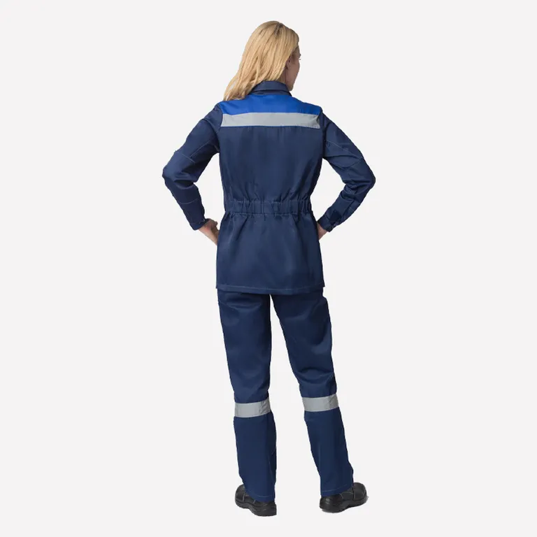 Факел / Костюм рабочий женский "Веснис-1" СОП (тк.Смесовая,210)