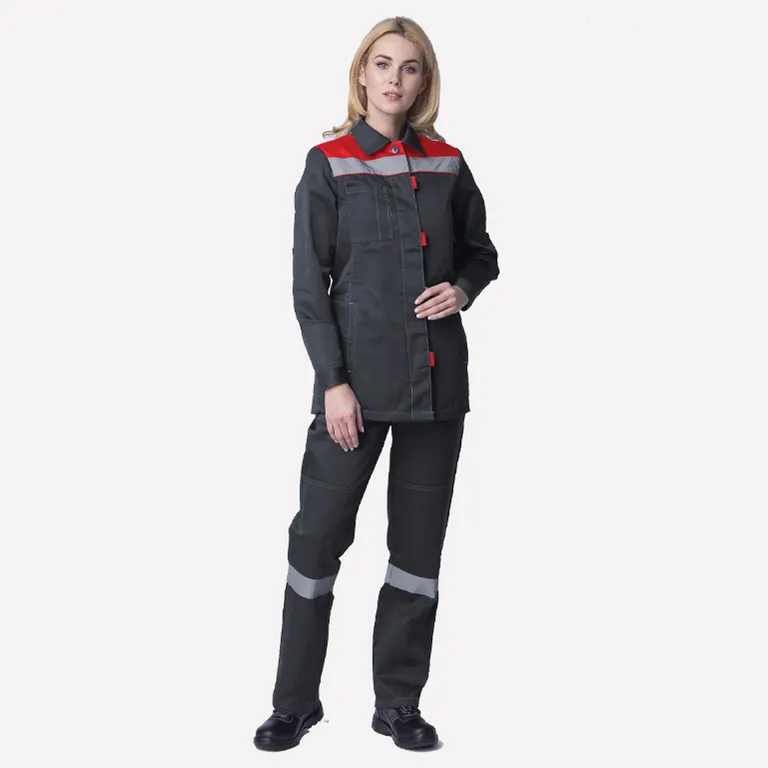 Факел / Костюм женский Весна-2 СОП NEW (тк.Смесовая,210)