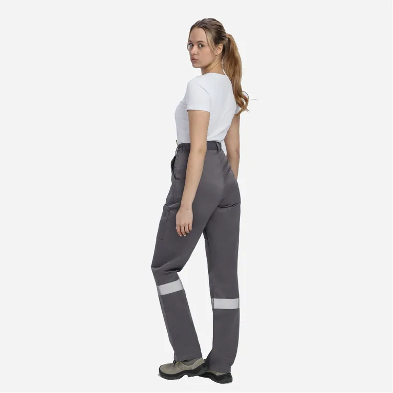 Факел / Костюм рабочий женский Весна-1 СОП NEW (тк.Смесовая,210)