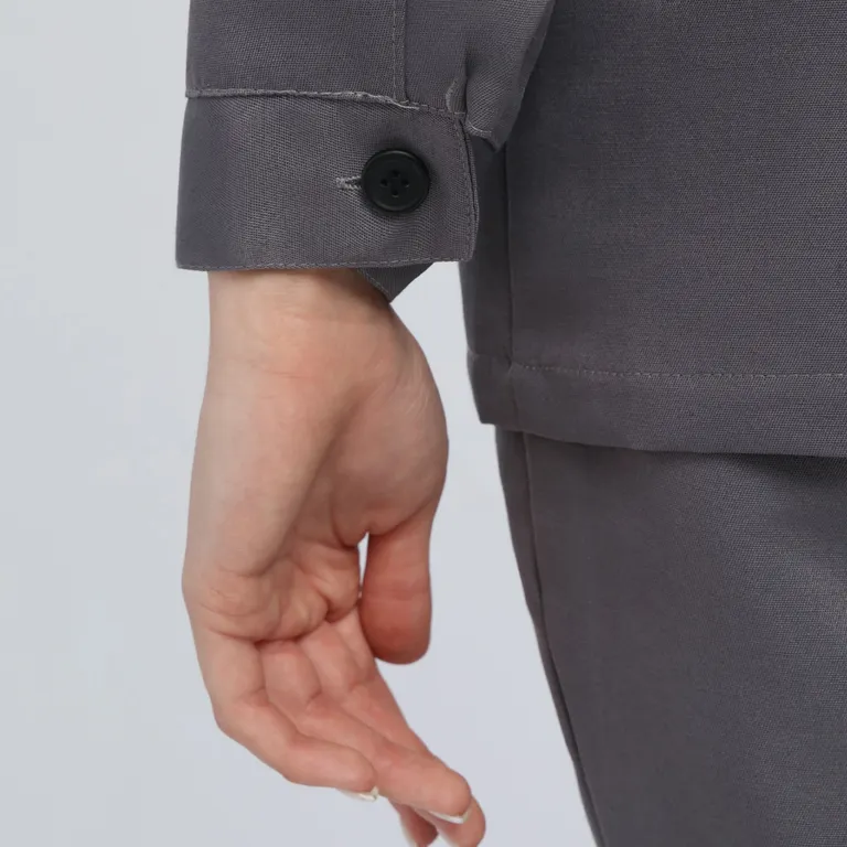 Факел / Костюм рабочий женский Весна-1 СОП NEW (тк.Смесовая,210)