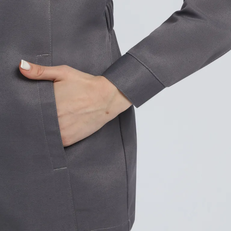 Факел / Костюм рабочий женский Весна-1 СОП NEW (тк.Смесовая,210)