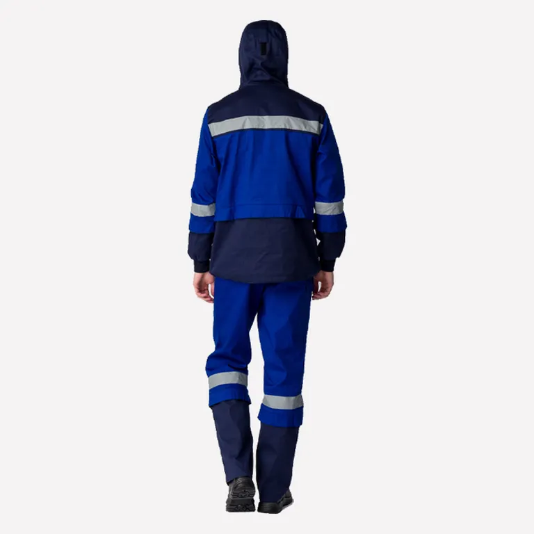 Факел / Костюм противоэнцефалитный-антигнус "Импульс" (тк.Саржа,220)