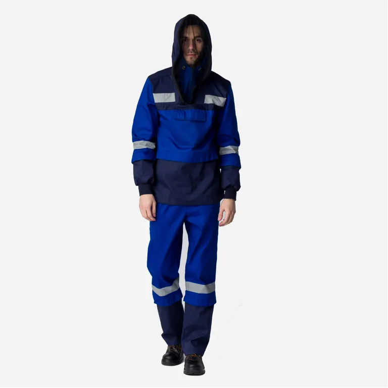 Факел / Костюм противоэнцефалитный-антигнус "Импульс" (тк.Саржа,220)