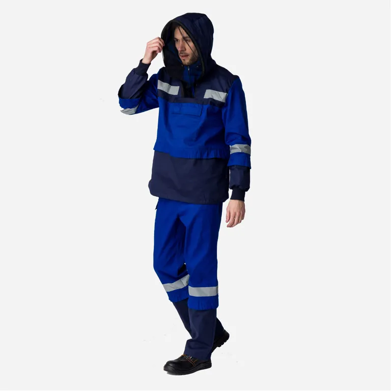 Факел / Костюм противоэнцефалитный-антигнус "Импульс" (тк.Саржа,220)