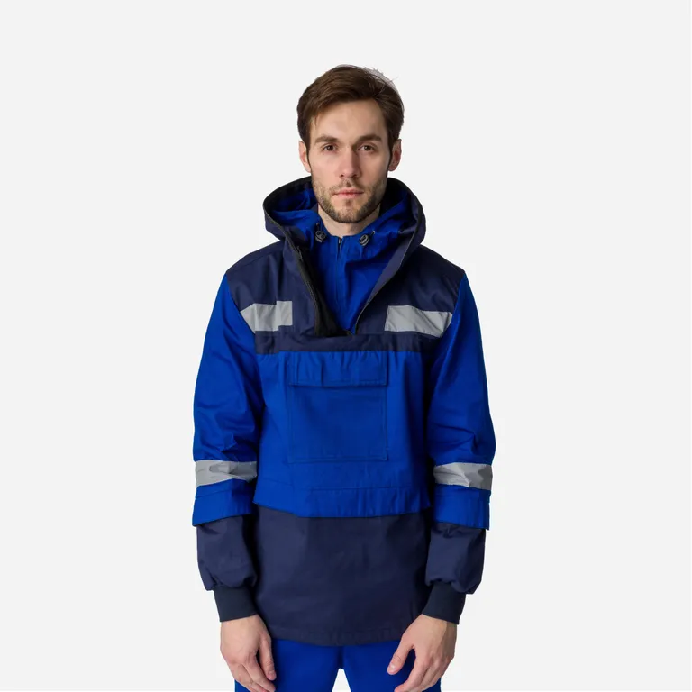 Факел / Костюм противоэнцефалитный-антигнус "Импульс" (тк.Саржа,220)