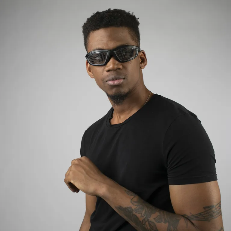 MSA / Защитные сетчатые очки CoGrid