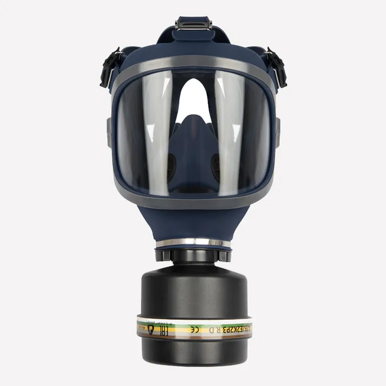 Jeta Safety / Полнолицевая маска Jeta Safety 4050 с резьбовым креплением 40х4,0 мм с линзой Триплекс