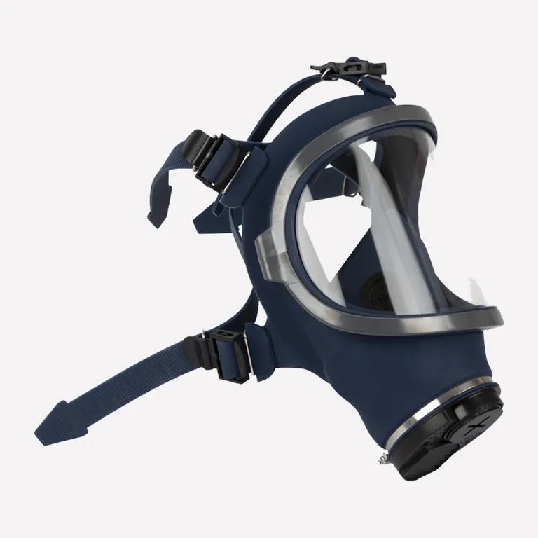 Jeta Safety / Полнолицевая маска Jeta Safety 4050 с резьбовым креплением 40х4,0 мм с линзой Триплекс