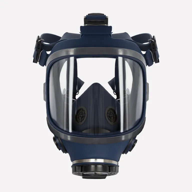 Jeta Safety / Полнолицевая маска Jeta Safety 4950 с байонетным креплением, с линзой Триплекс