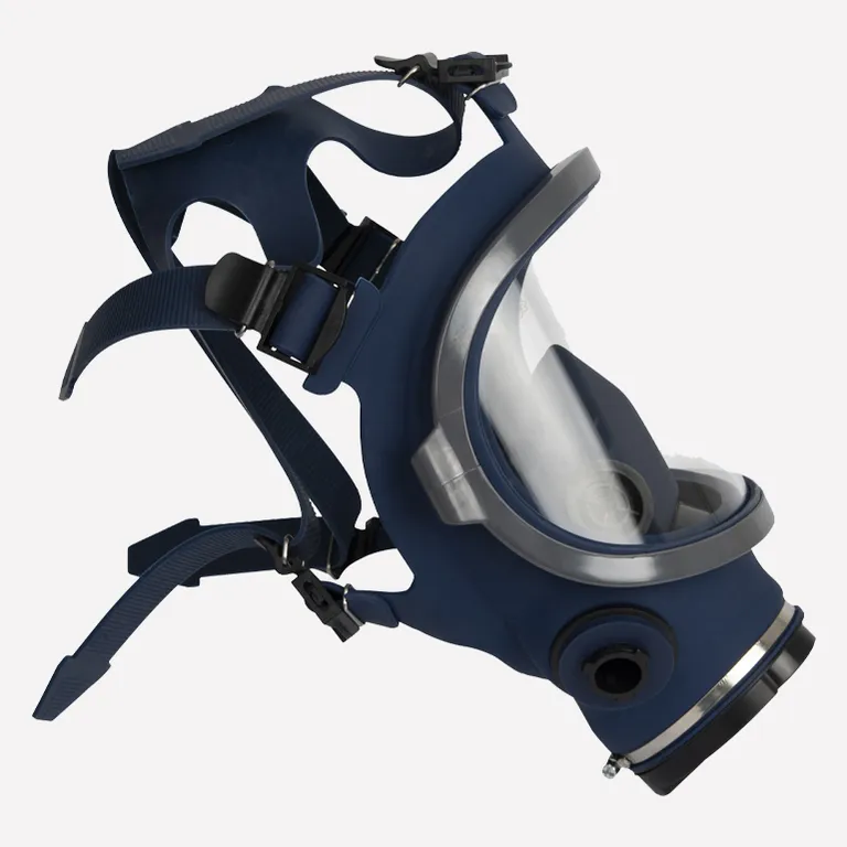 Jeta Safety / Полнолицевая маска Jeta Safety 4950 с байонетным креплением, с линзой Триплекс