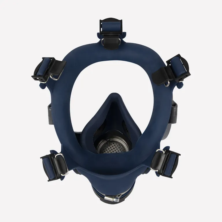 Jeta Safety / Полнолицевая маска Jeta Safety 4950 с байонетным креплением, с линзой Триплекс