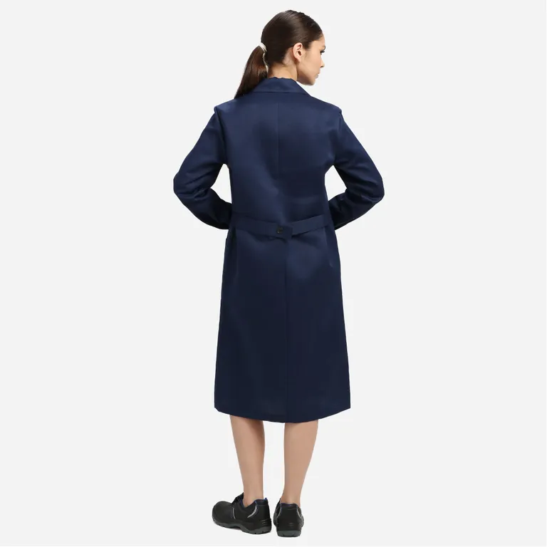 Факел / Халат рабочий женский "Лигор" (тк.Смесовая,210)