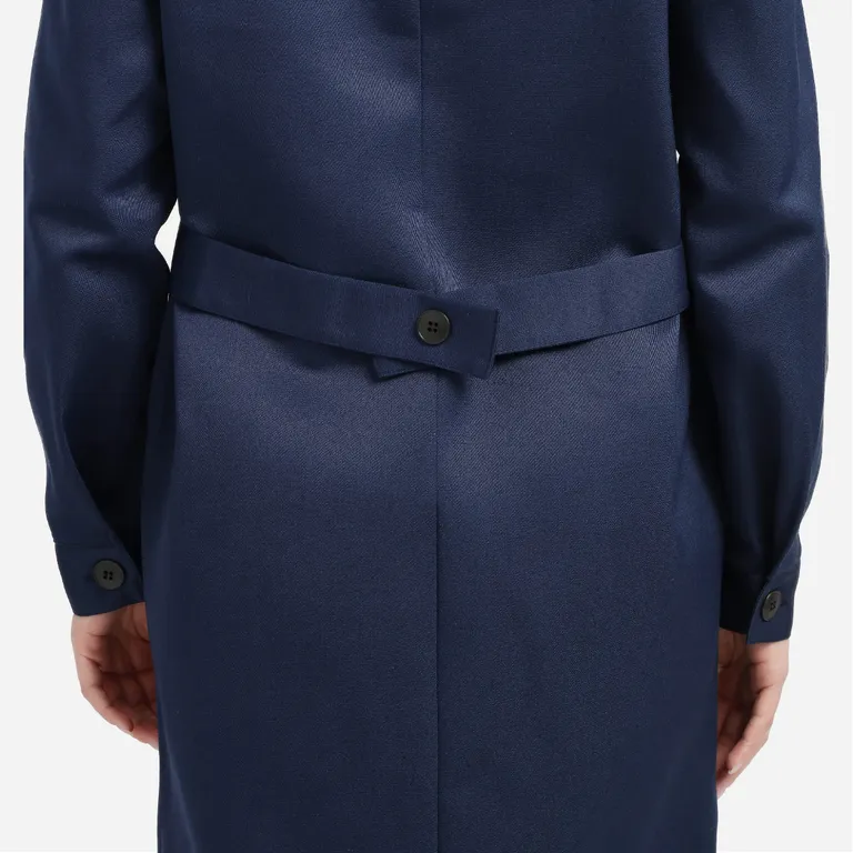 Факел / Халат рабочий женский "Лигор" (тк.Смесовая,210)