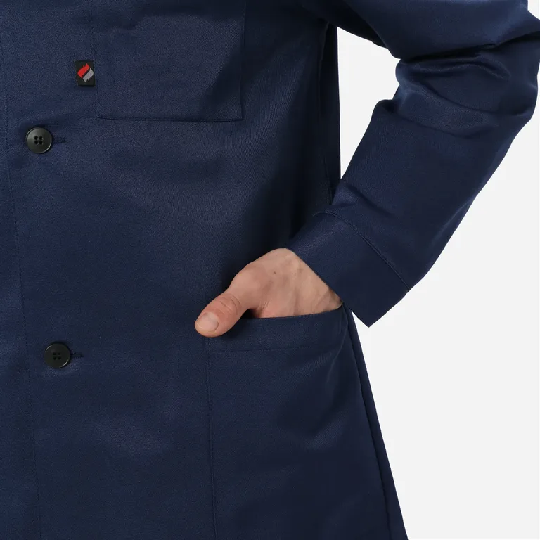 Факел / Халат рабочий "Лигор" (тк.Смесовая,210)