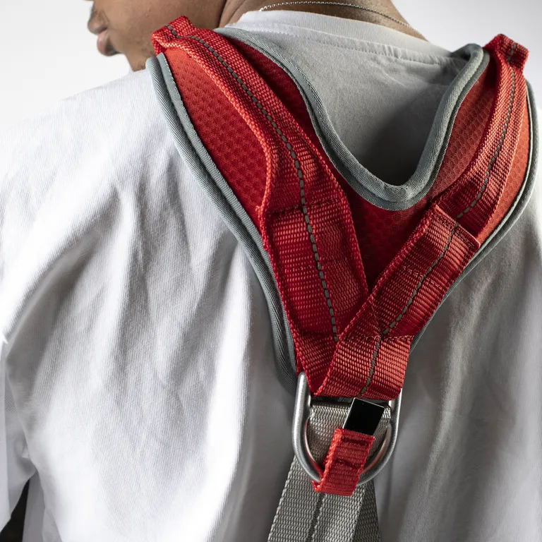 Vento / Страховочная привязь "Профи Мастер Фаст" для канатного доступа