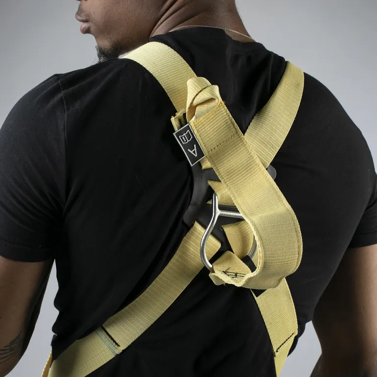 Vento / Огнеупорная страховочная привязь "Высота 041К"