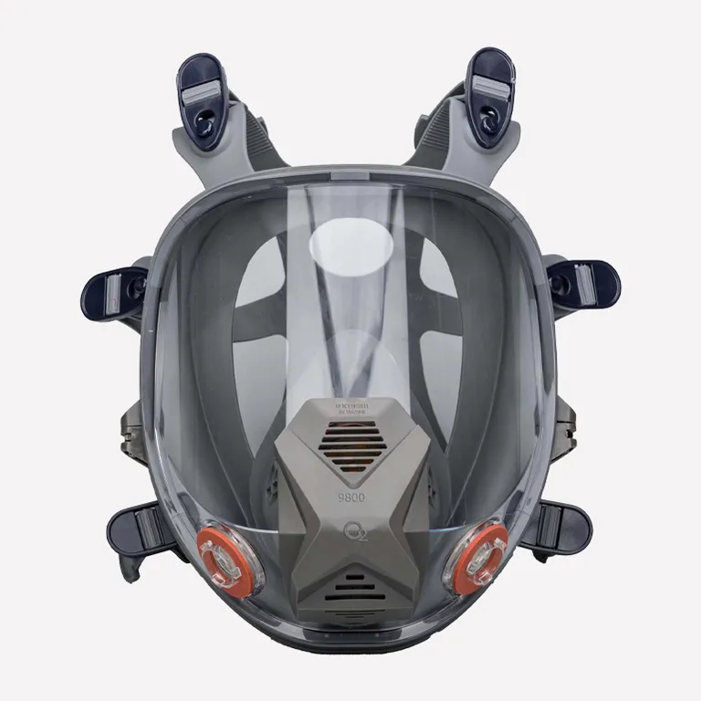 Завод О2 / Полнолицевая маска О2 9800
