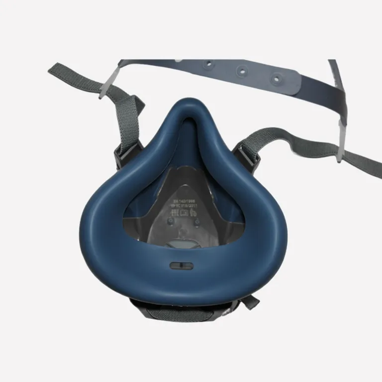 Завод О2 / Полумаска серии 8500 с системой быстрого сброса