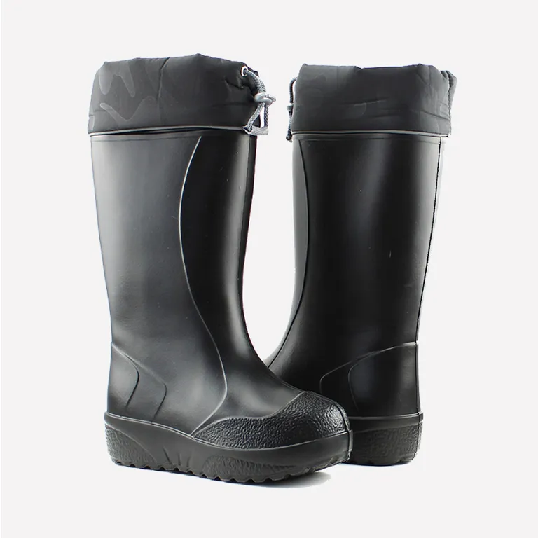 Фабрика обуви "Дарина" / Сапоги из ЭВА "Барбара" с надставкой и утеплителем