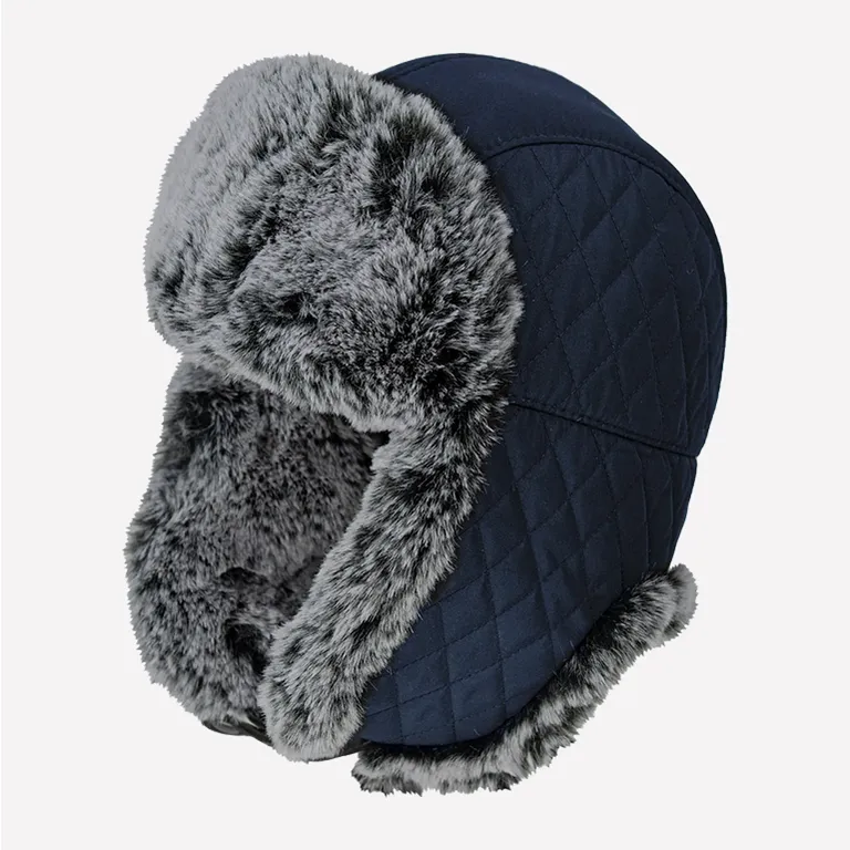 Brodeks / Шапка-ушанка Brodeks Extreme KM109