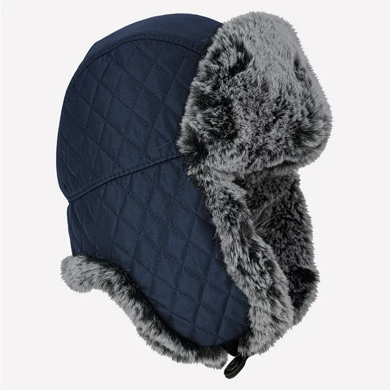 Brodeks / Шапка-ушанка Brodeks Extreme KM109