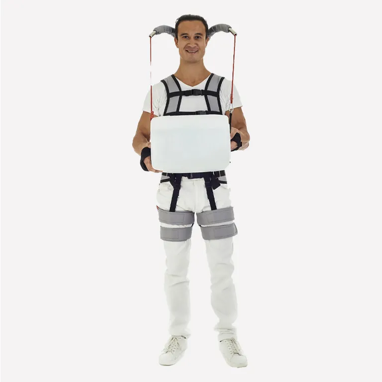 PROEXO / Промышленный экзоскелет ProEXO в комплектации "Power" (Павер)