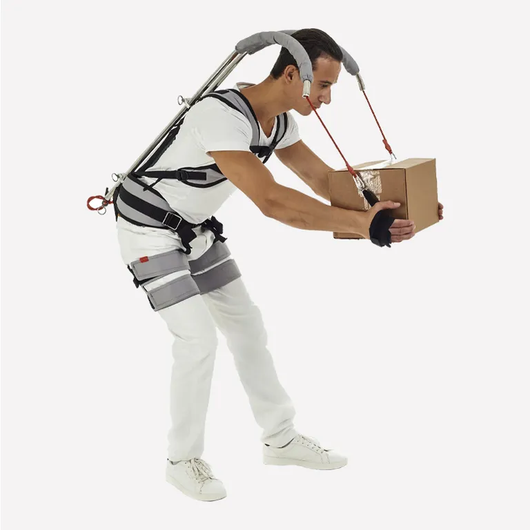 PROEXO / Промышленный экзоскелет ProEXO в комплектации "Power" (Павер)