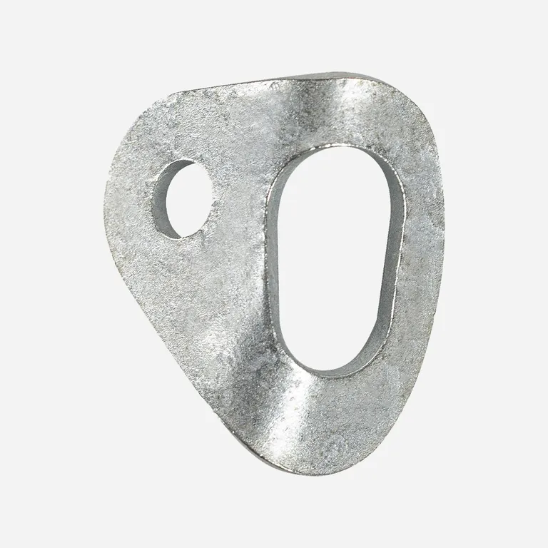 Vertical / Проушина для шлямбура д. 10 мм 2500 кг ver 0604