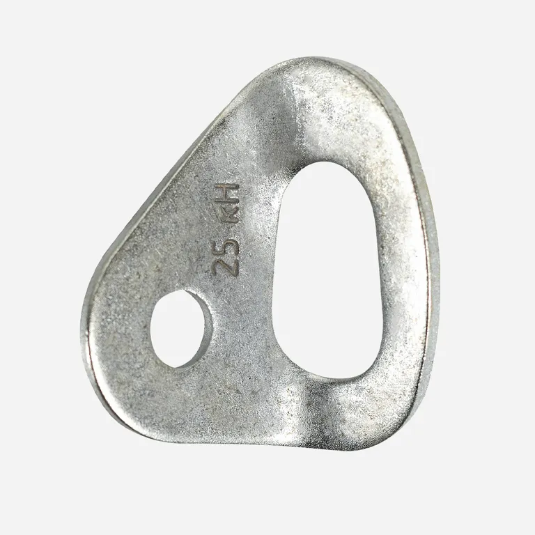 Vertical / Проушина для шлямбура д. 10 мм 2500 кг ver 0604