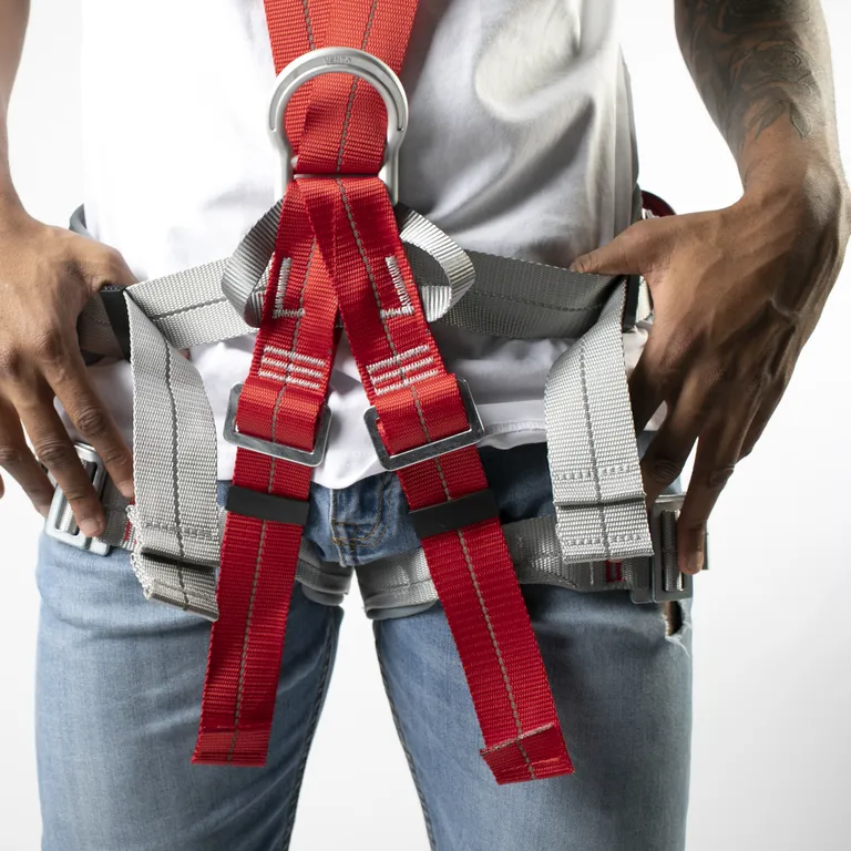 Vento / Страховочная привязь "Профи Универсал" для канатного доступа