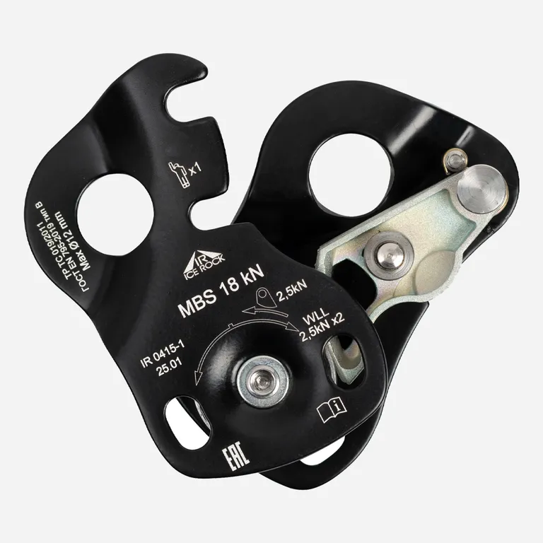 Vertical / Блок-зажим «Elephanti» IR 0415-1