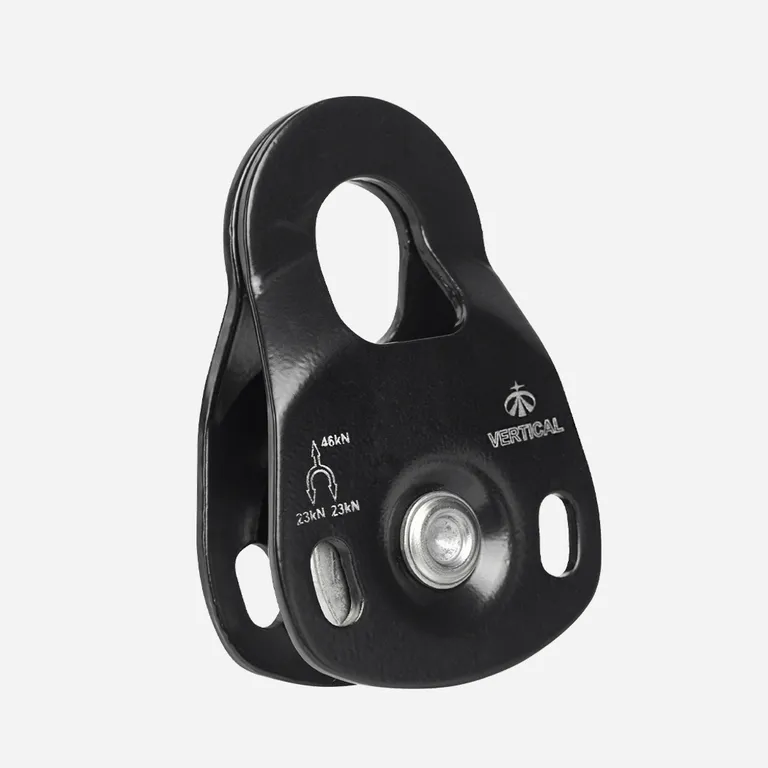 Vertical / Блок-ролик одинарный большой с подшипником 46 кН ver 0414