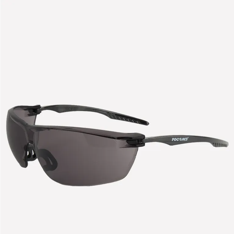 РОСОМЗ / Очки защитные открытые О88 SURGUT Strong Glass (5-3,1 РС)