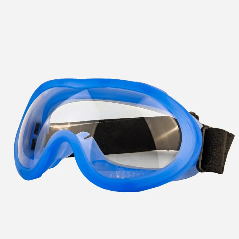 РОСОМЗ / Очки защитные закрытые с непрямой вентиляцией ЗН55 SPARK StrongGlass (2С-1,2 PC)