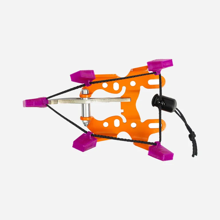 Vertical / Защита для 5 зубных кошек (пара) IR 0677