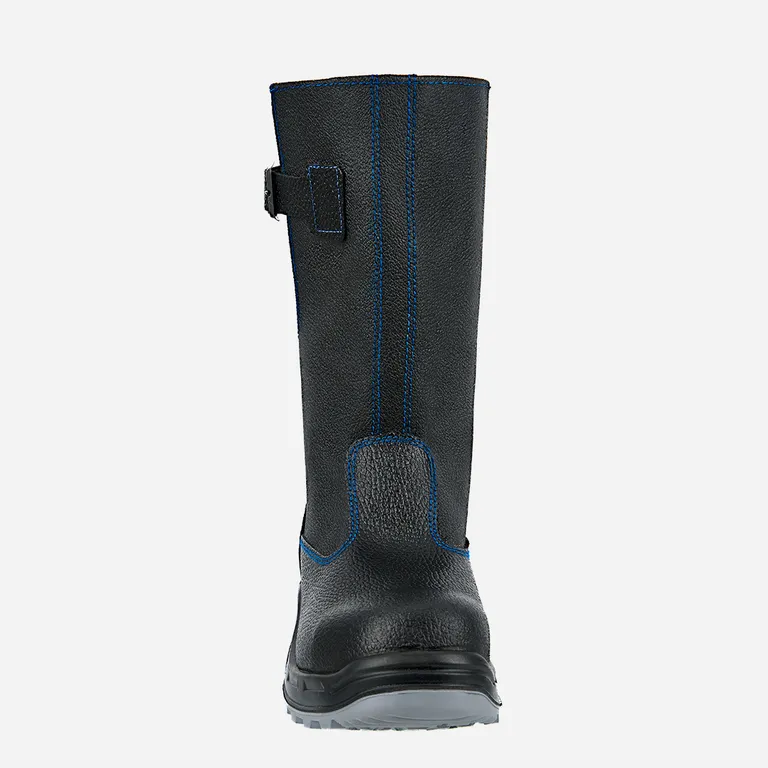 ГК СПЕЦОБЪЕДИНЕНИЕ / Сапоги рабочие СОЮЗНИК с МП иск. мех юфть/кирза ПУ/ТПУ