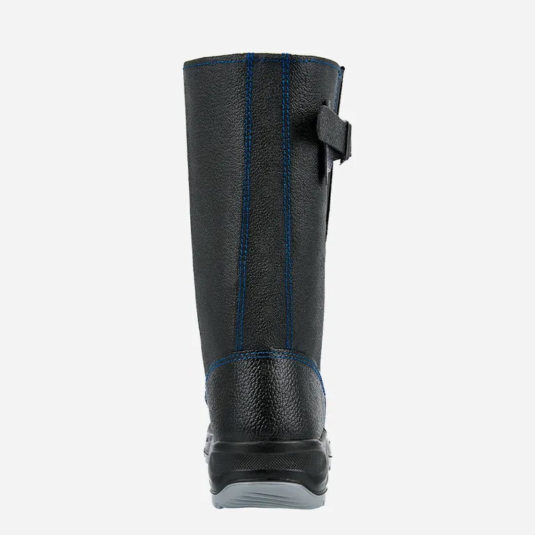 ГК СПЕЦОБЪЕДИНЕНИЕ / Сапоги рабочие СОЮЗНИК с МП иск. мех юфть/кирза ПУ/ТПУ