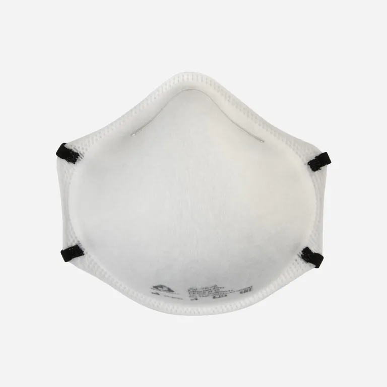 Jeta Safety / Респиратор чашеобразный противоаэрозольный JM-7620 без клапана, 10 шт (FFP2 R D, 12 ПДК)