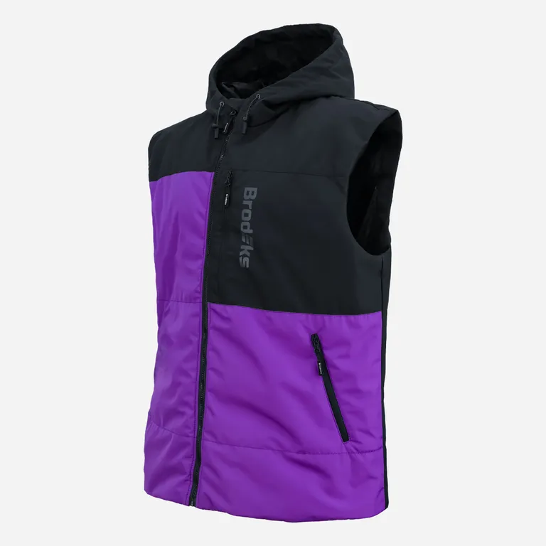 Brodeks / Утепленный жилет Brodeks Urban KW133