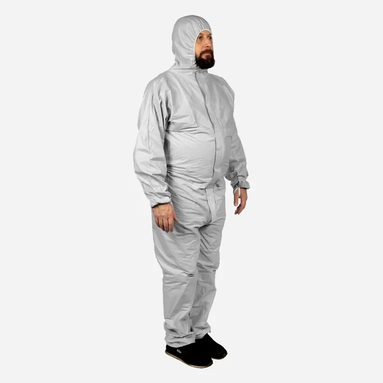 Jeta Safety / Защитный комбинезон Jeta Safety JPC-FBX-01 Fiber-X model 01 из нетканого материала