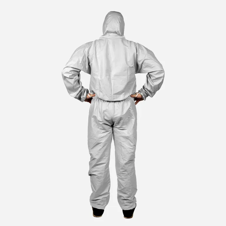 Jeta Safety / Защитный комбинезон Jeta Safety JPC-FBX-01 Fiber-X model 01 из нетканого материала