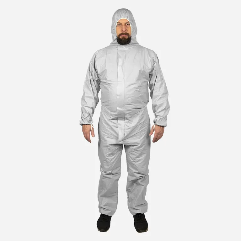 Jeta Safety / Защитный комбинезон Jeta Safety JPC-FBX-01 Fiber-X model 01 из нетканого материала