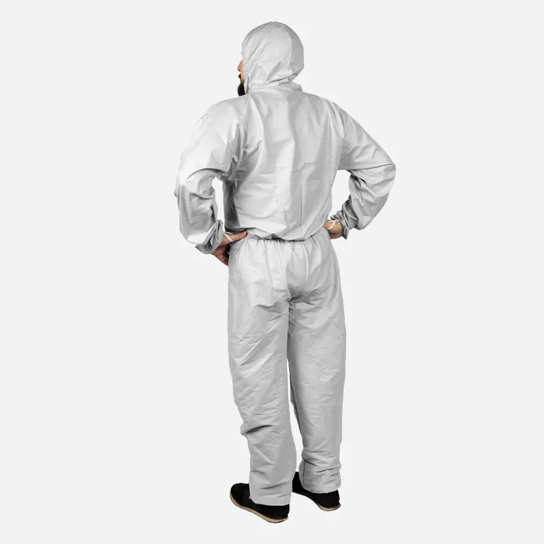 Jeta Safety / Защитный комбинезон Jeta Safety JPC-FBX-01 Fiber-X model 01 из нетканого материала