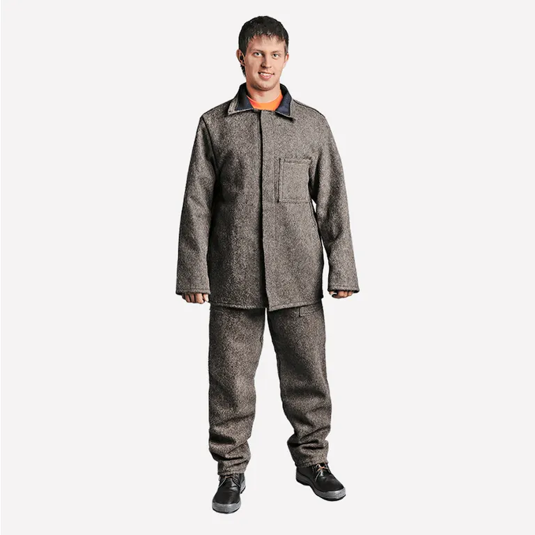 ГК СПЕЦОБЪЕДИНЕНИЕ / Костюм КЩС суконный